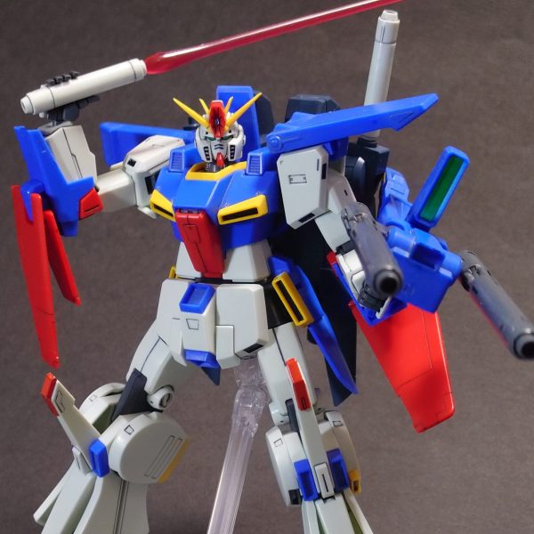 HGUC ZZガンダム
