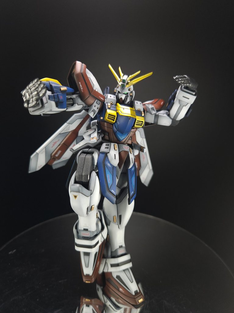 パッケージや説明書にあるポーズ