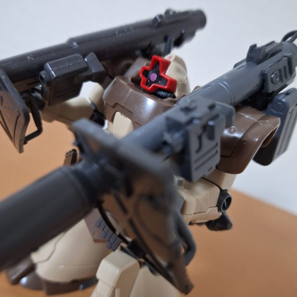 さーせん、ウチもまねしましたm(_ _)m～ドムトローペン拠点強襲使用～