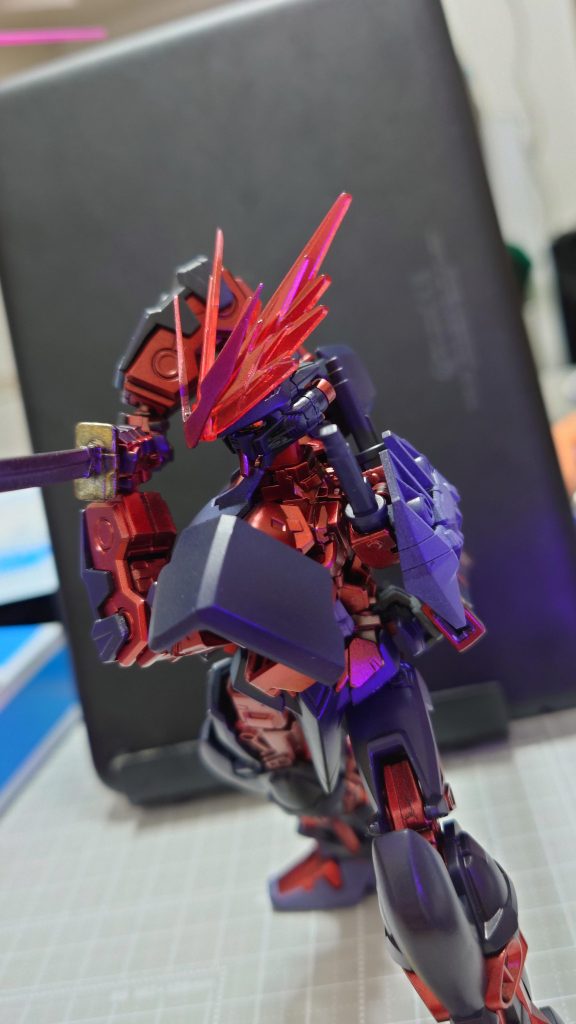 ガンダムアストレイレッドドラゴン–5枚目/制作者:こにし