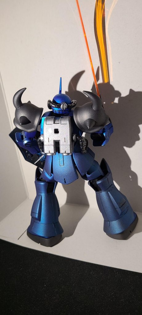 年末グフ–3枚目/制作者：アベラギ