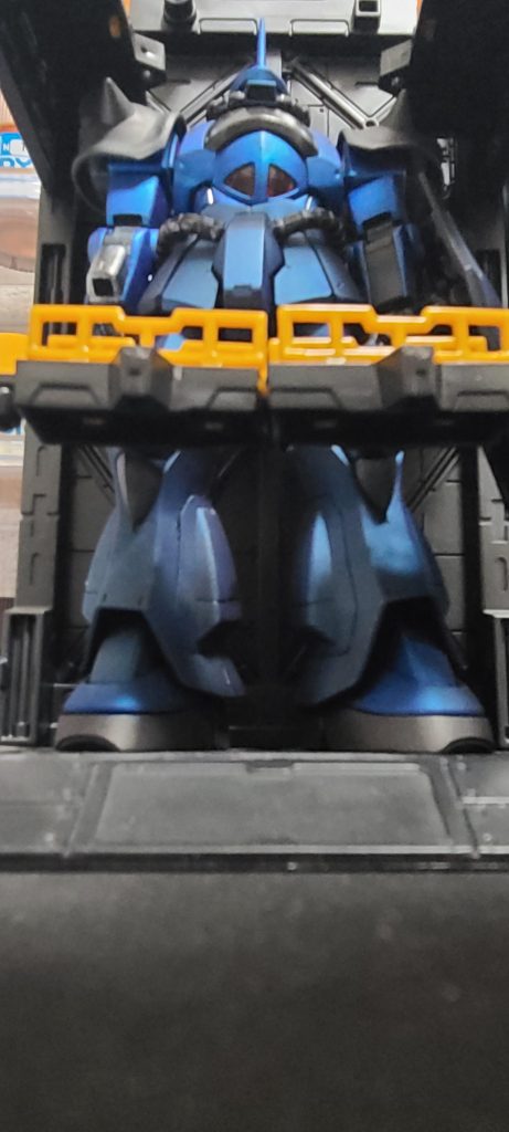 年末グフ–4枚目/制作者：アベラギ