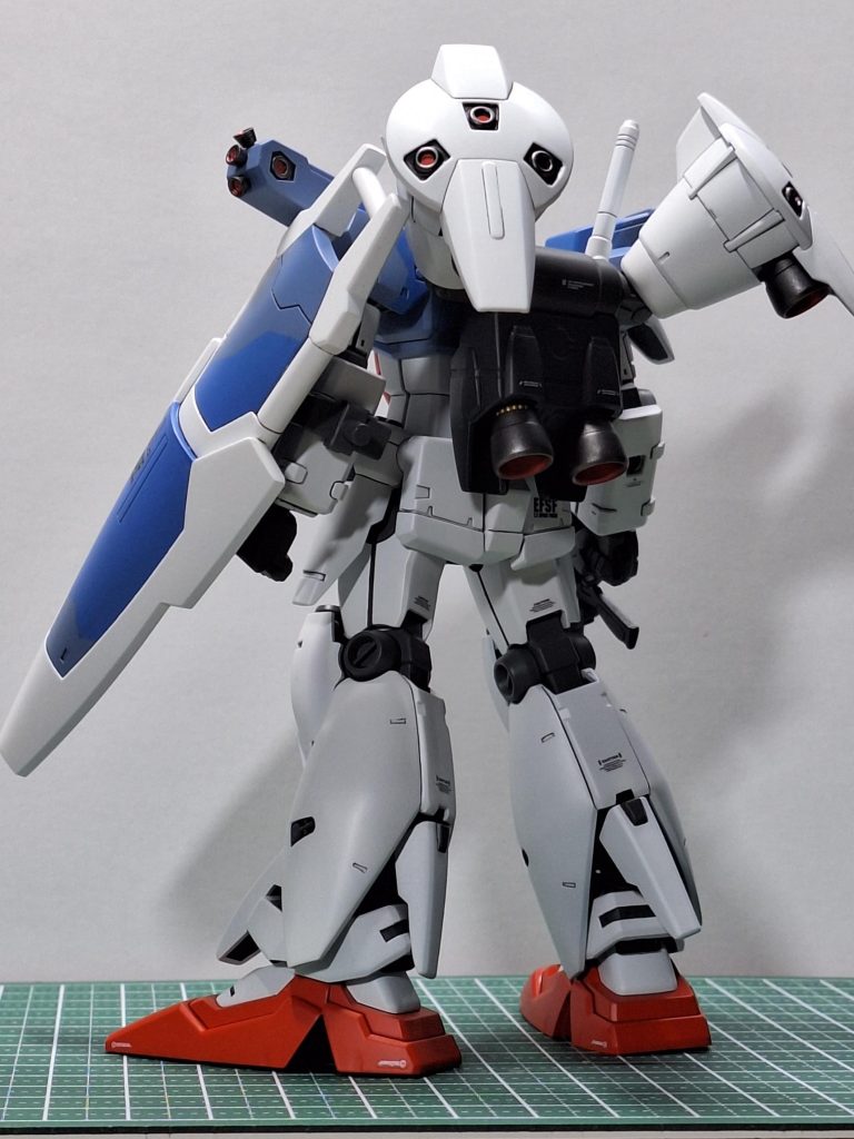 バックショットをチラリ。(*'ω'*)