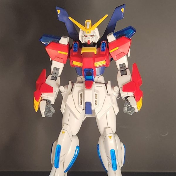 スターバーニングガンダム