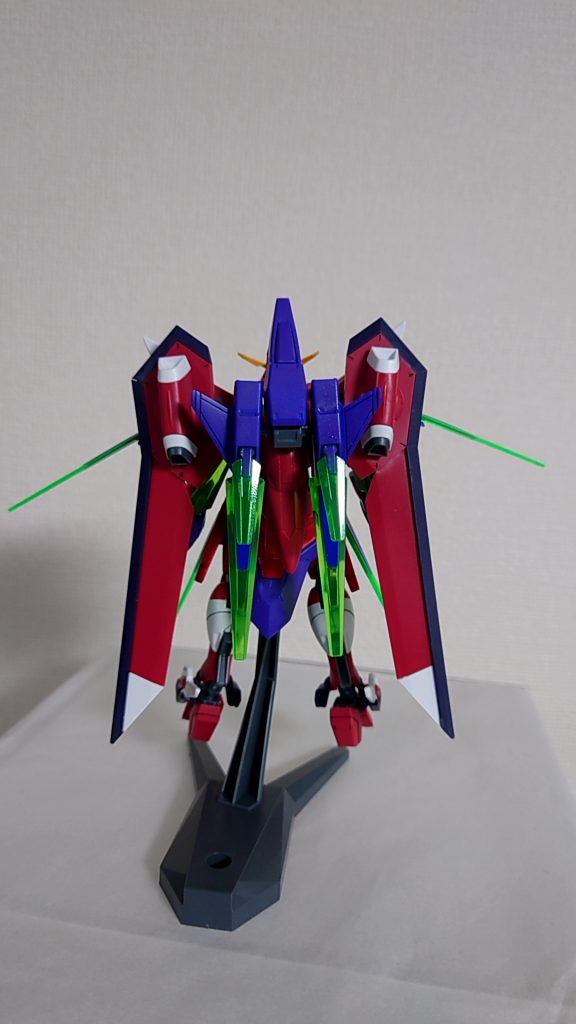 後ろはちょっと無理やりですね…