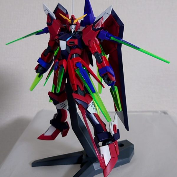 イモータルジャスティス弐式FS