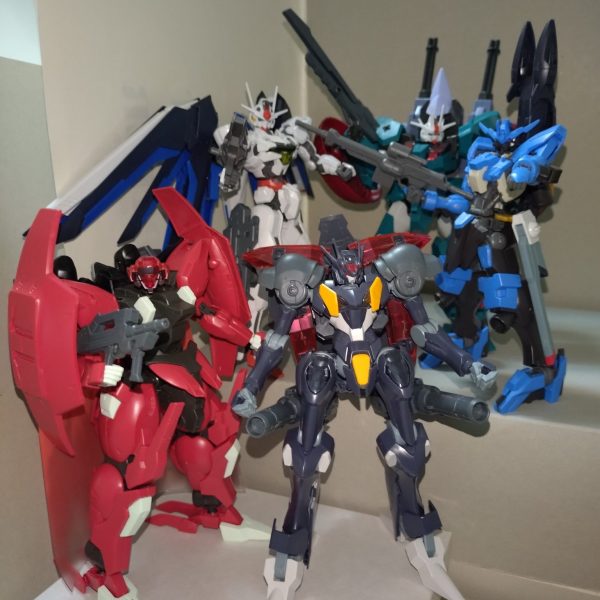 再び!!Morfonica集結