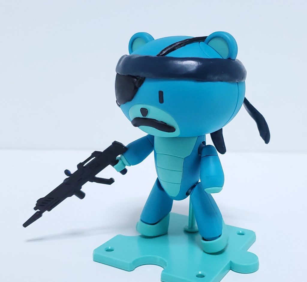 ヘビッガイ–3枚目/制作者：ゼンダイ