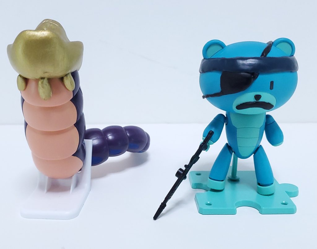 ヘビッガイ–6枚目/制作者：ゼンダイ