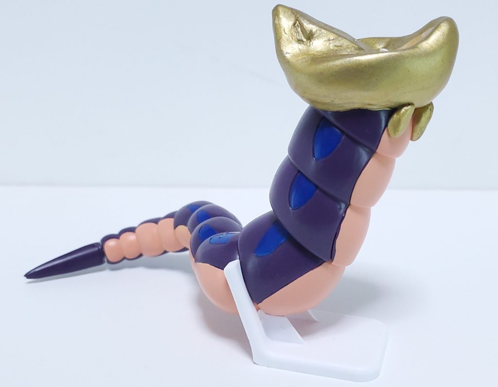 ヘビッガイ–5枚目/制作者：ゼンダイ