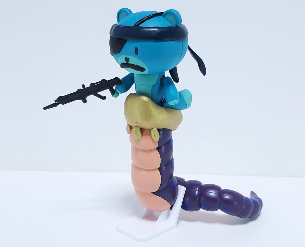 ヘビッガイ–8枚目/制作者：ゼンダイ