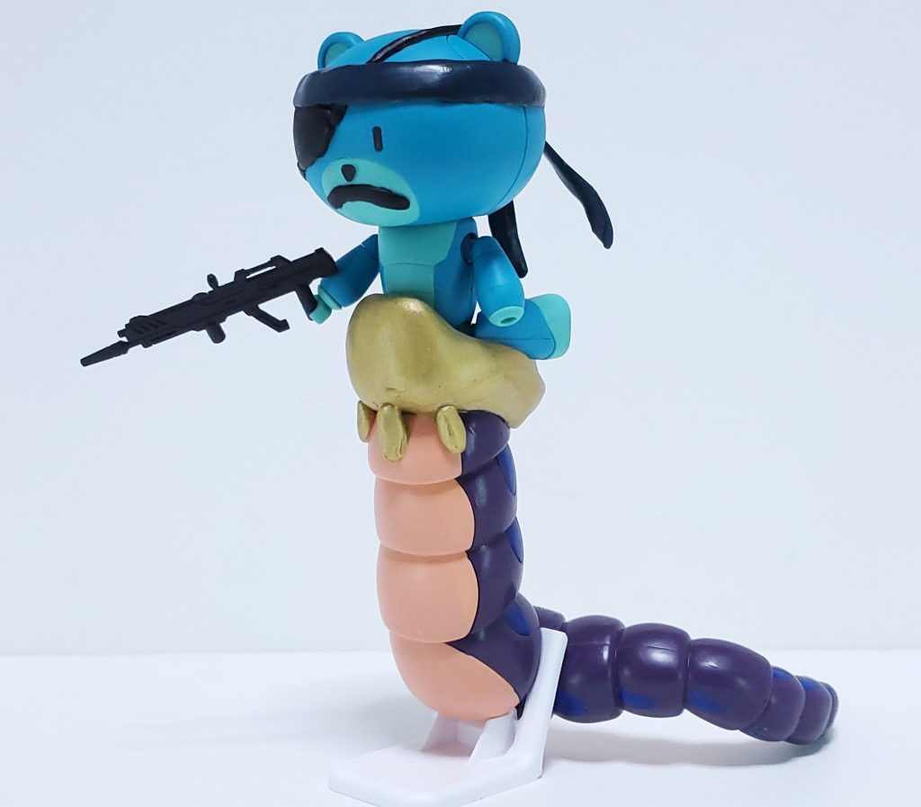 ヘビッガイ–7枚目/制作者：ゼンダイ