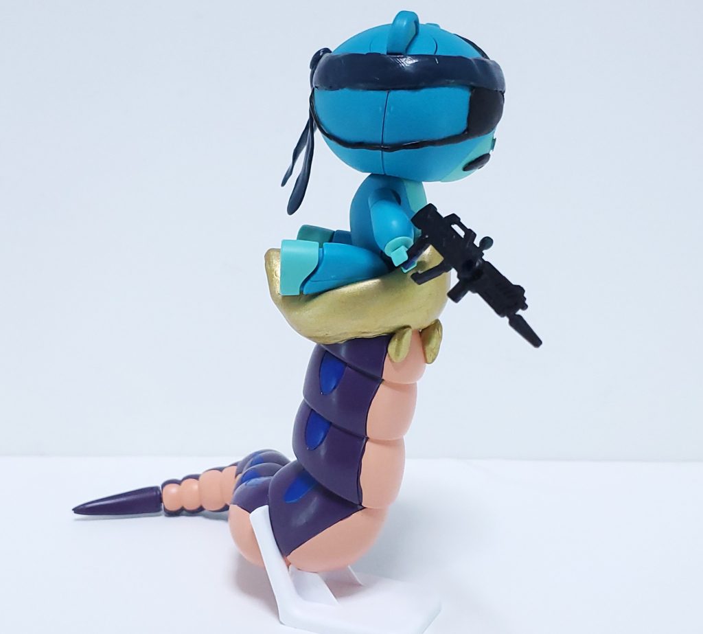 ヘビッガイ–9枚目/制作者：ゼンダイ