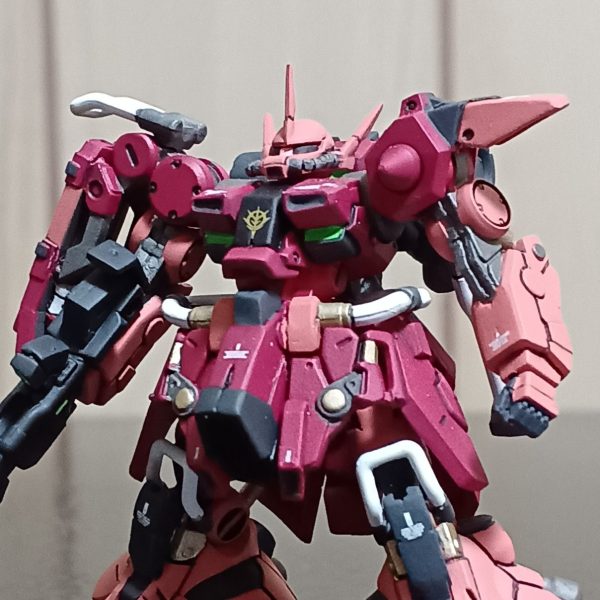 009 AMX-011 ZAKU Ⅲ [ 機動戦士ガンダム Twilight AXIS カラーver. / (GUNDAM ARTIFACT)より