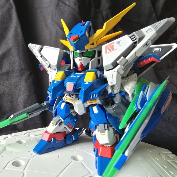 閃光のダブルオー