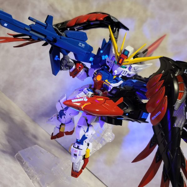 ウイングガンダム ゼータ EW