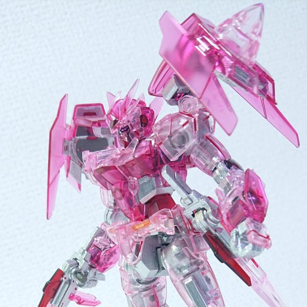 ダブルオーダイバー トランザムクリア