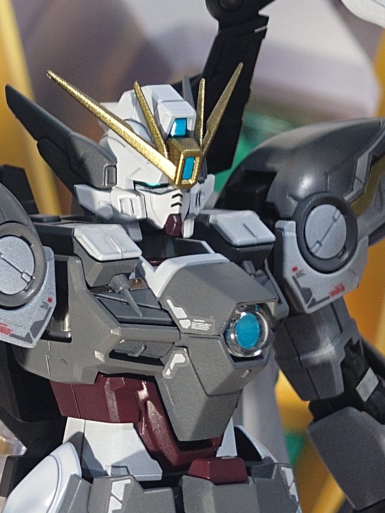 RG ウィングガンダムゼロ EW