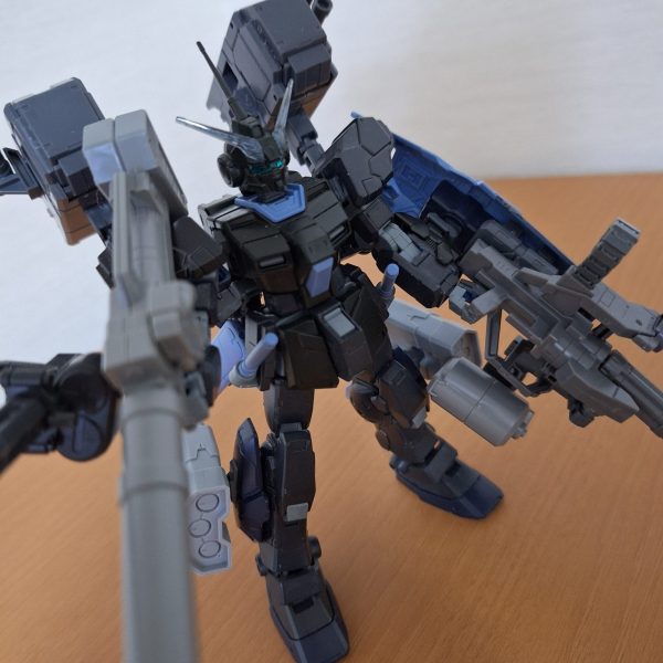 ペイルライダー中距離支援重装備型特戦仕様