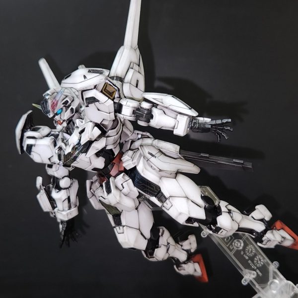 キャリバーン　グラデーション塗装もどき