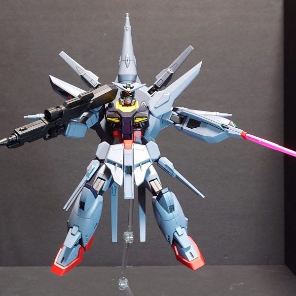 △③⑦ジャンク・ゆうパック60・MG・プロヴィデンス ガンダム