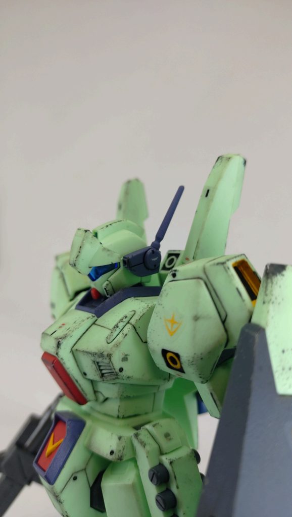 HGUC ジェガン　過去作