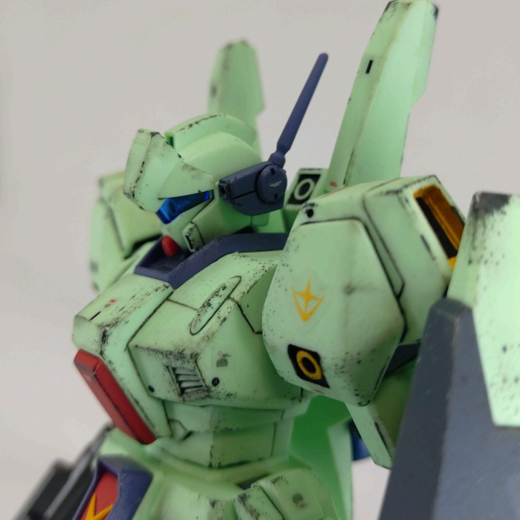 HGUC ジェガン 過去作|もっこさんのガンプラ作品|GUNSTA HGUC ジェガン 過去作|もっこさんのガンプラ作品|GUNSTA