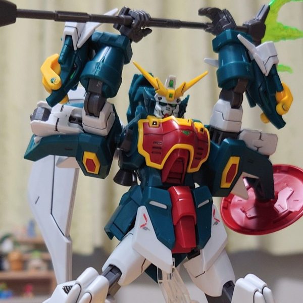 HGAC アルトロンガンダム