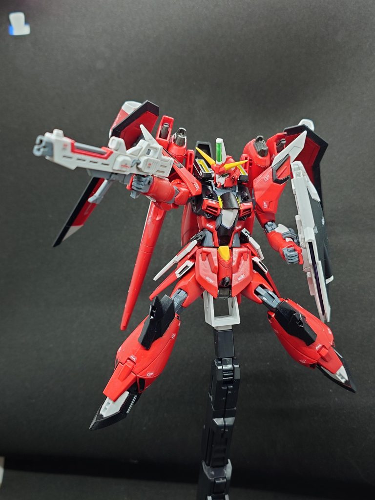 セイバーガンダムSpecⅡ–4枚目/制作者：waage4