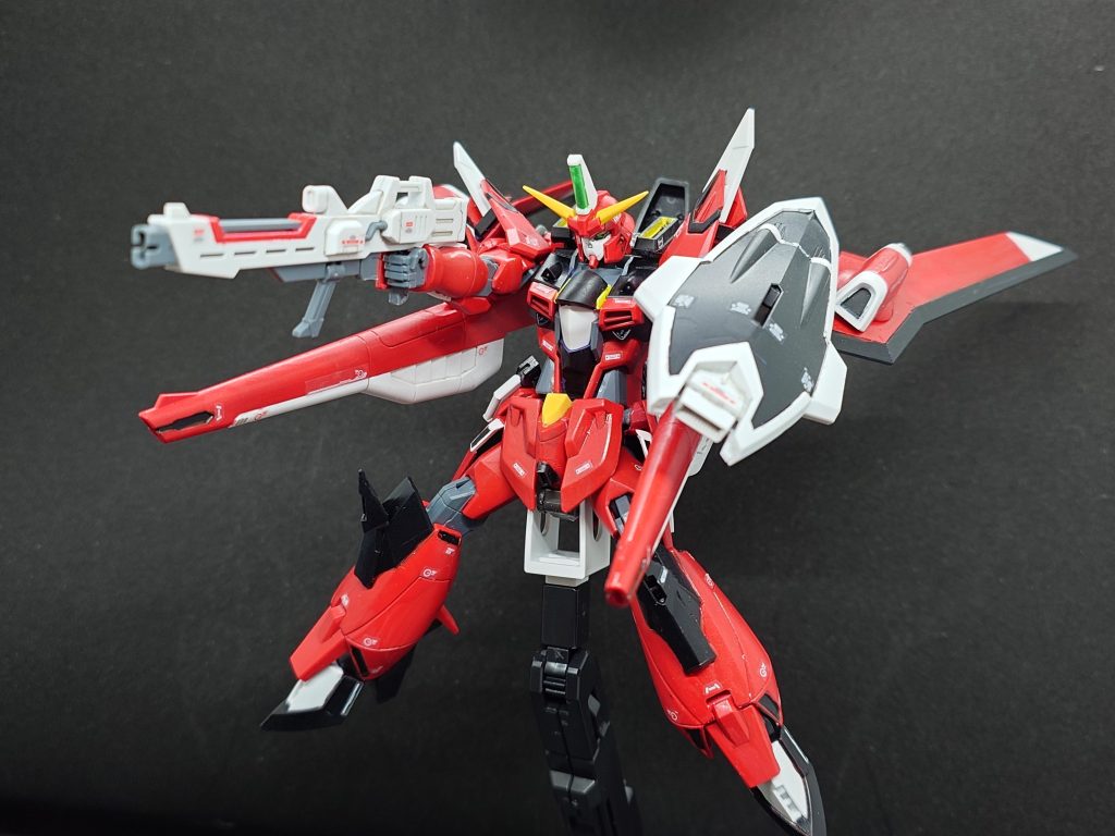 セイバーガンダムSpecⅡ–5枚目/制作者：waage4