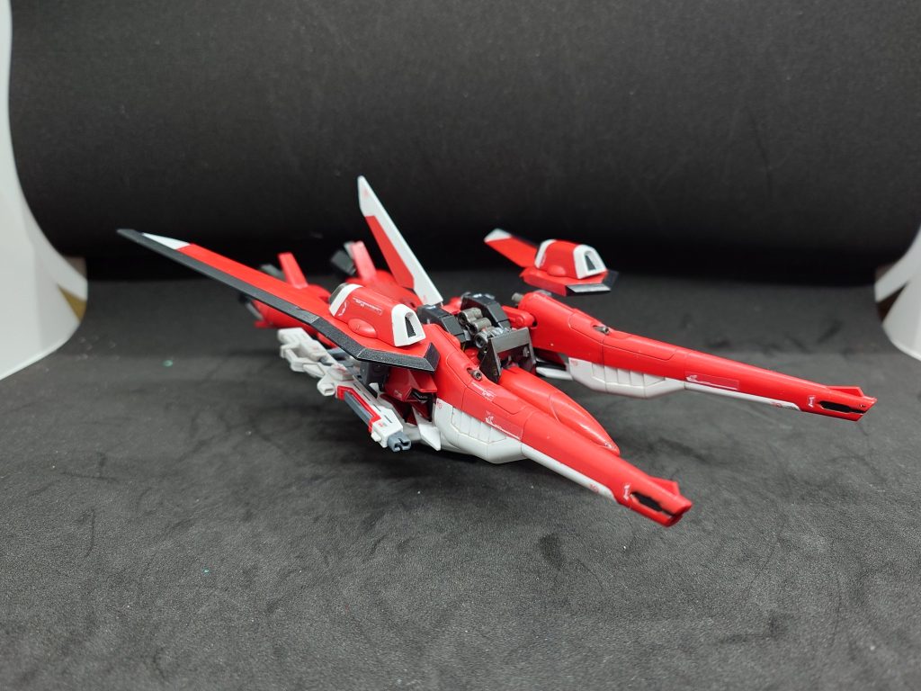 セイバーガンダムSpecⅡ–8枚目/制作者：waage4