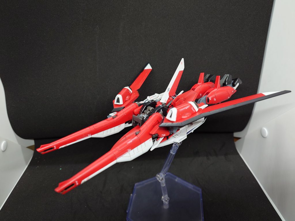 セイバーガンダムSpecⅡ–7枚目/制作者：waage4