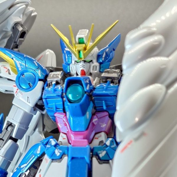 ウイングガンダムゼロEW ver.ka