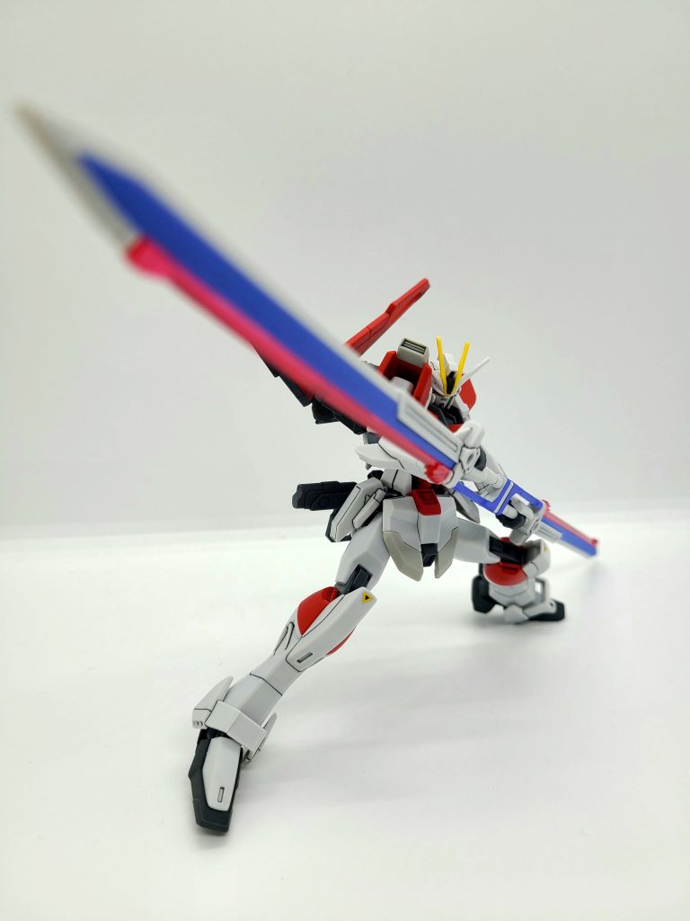 Hgce ソードインパルスガンダム