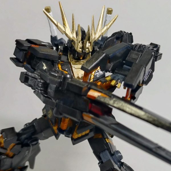 RX-0 ユニコーンガンダム2号機 バンシィ