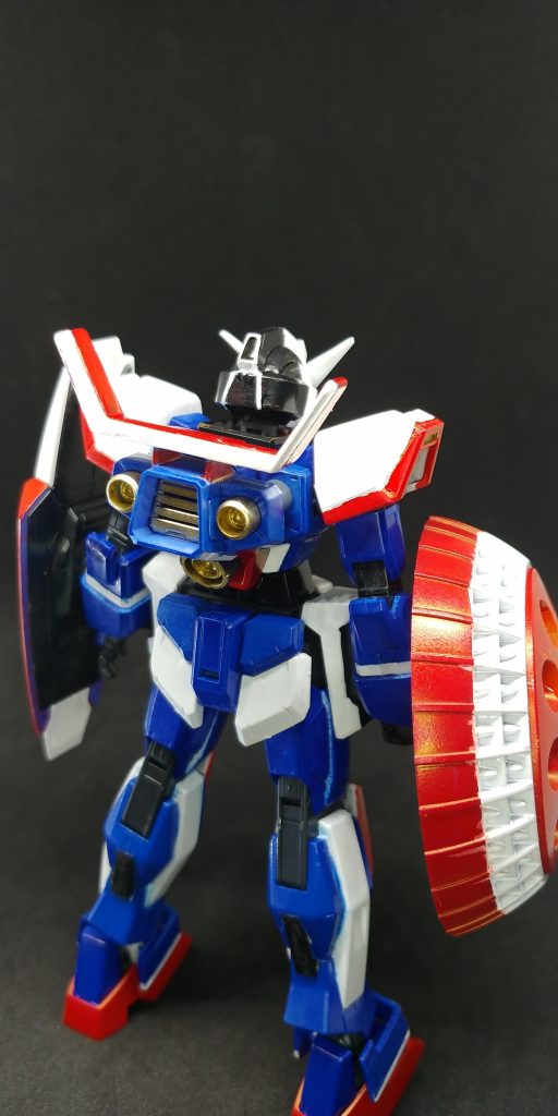 一応、ちゃんと後頭部はＡ？