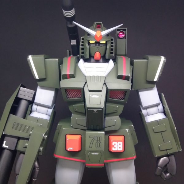 1/60 フルアーマーガンダム