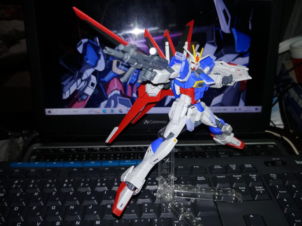 まぁ そんなこんなで、ゼウスシルエットが買えなかったのが心残りではありますが充実のGUNSTAな一年でした。皆様 良いお年を お迎え下さい