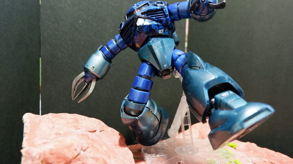 バックステップ