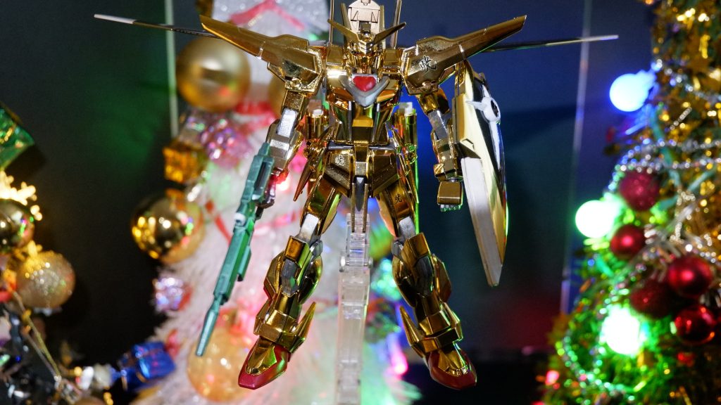 ゴージャスな感じになっていれば