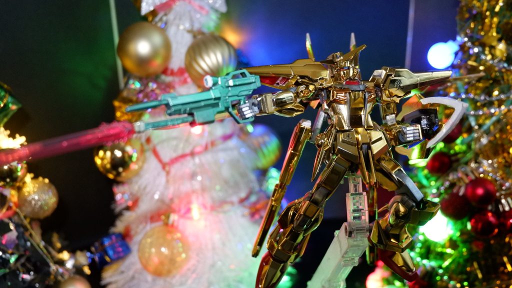 クリスマスを守るために戦う！