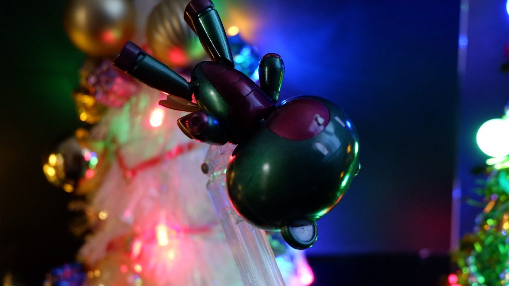 オオワシ　クリスマス　プチッガイ　–7枚目/制作者：pfm