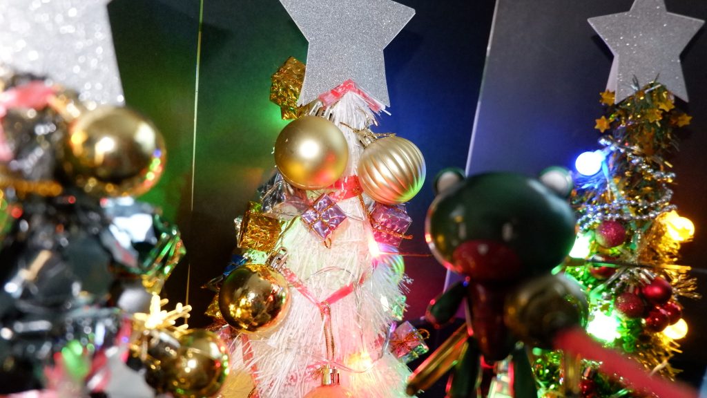 皆様素敵なクリスマスを（二回目）