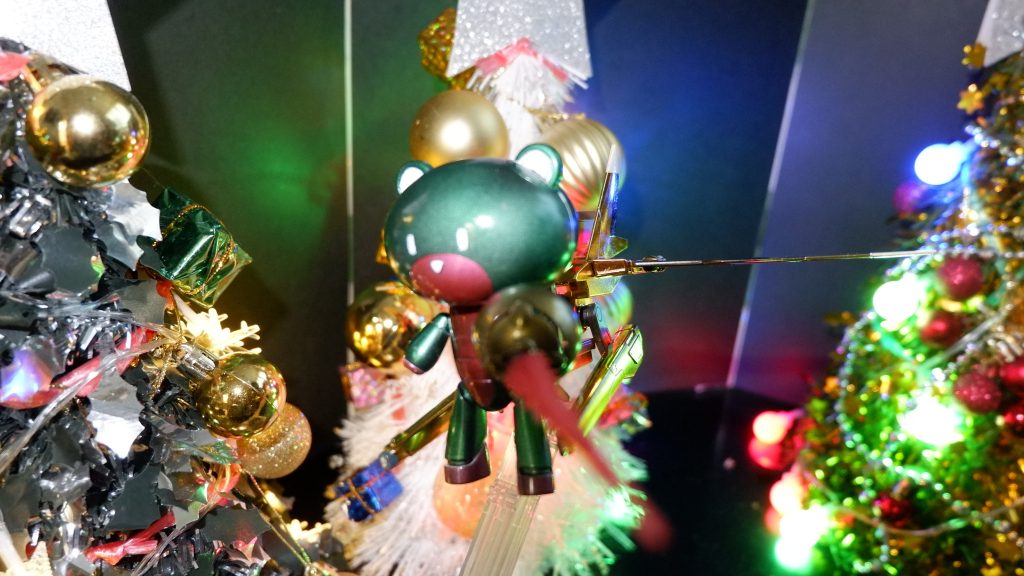 なんか気付いたらこんなことに