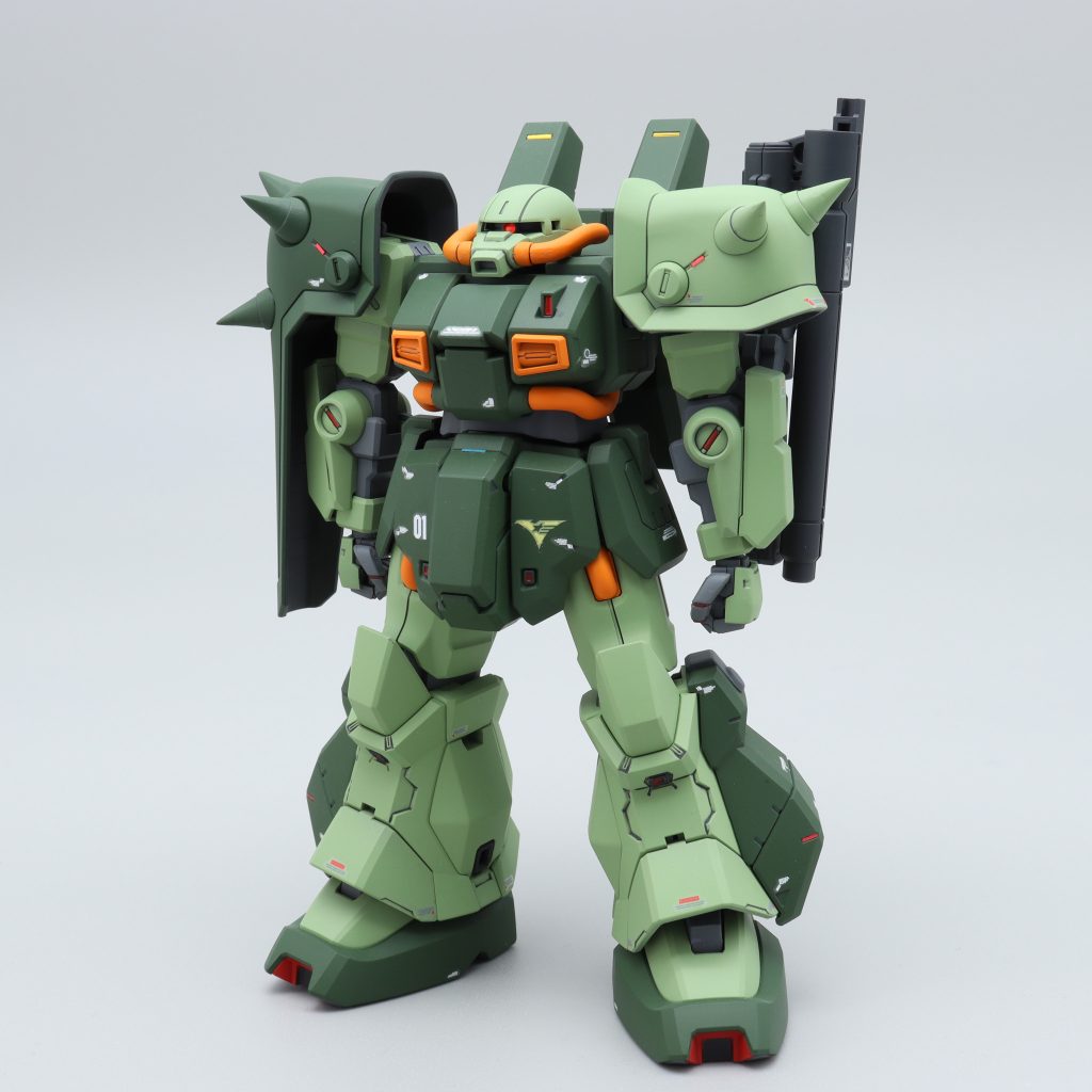 HG 1/144 ハイザック・カスタム (A.O.Z RE-BOOT版)–2枚目/制作者：FUZITAKU