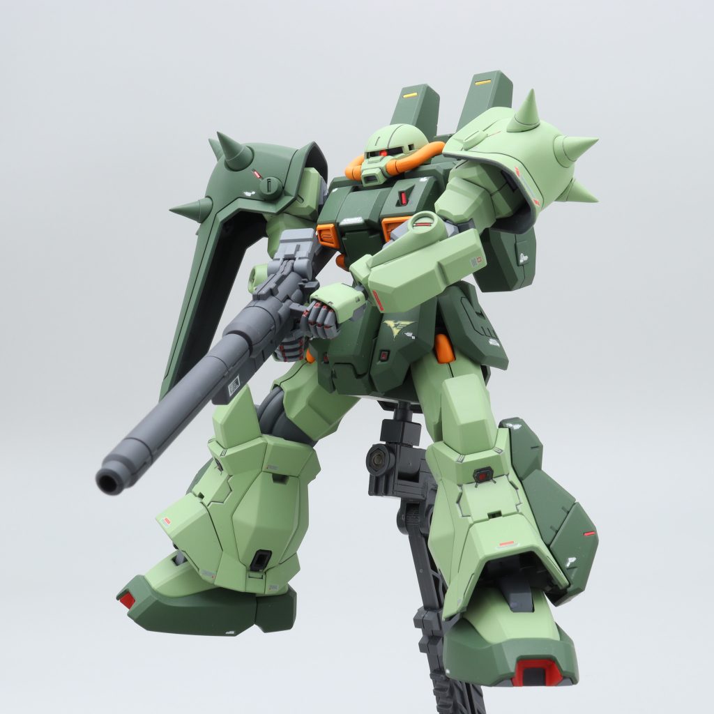 HG 1/144 ハイザック・カスタム (A.O.Z RE-BOOT版)–9枚目/制作者：FUZITAKU