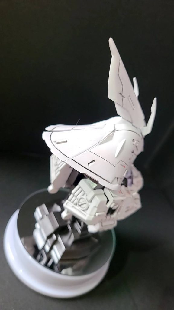 メカニカルバスト　白サザビー–3枚目/制作者：RWBY