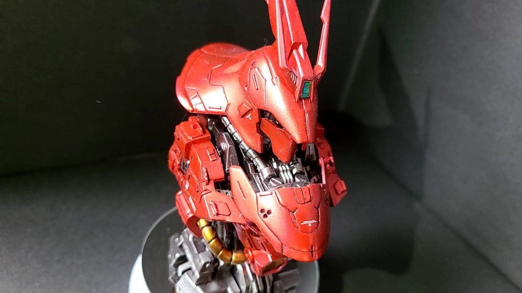 メカニカルバスト　サザビー–5枚目/制作者：RWBY