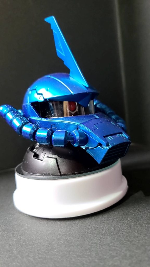 グフヘッド–5枚目/制作者：RWBY