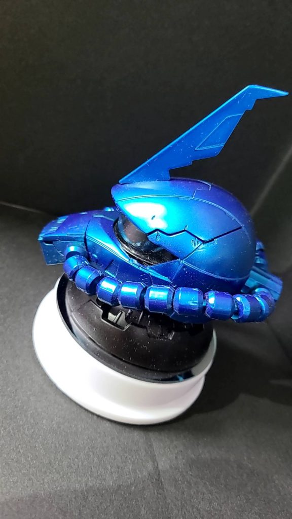 グフヘッド–3枚目/制作者：RWBY